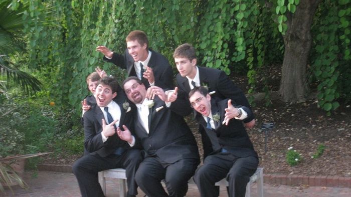 Back and Married (non-pro pics)