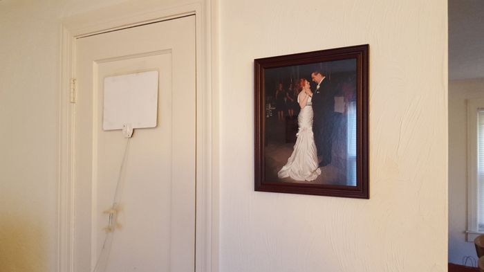 Married Folks -Show how your wedding photos are displayed