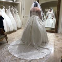 2020 wedding dresses!! Just bought mine!! - 1