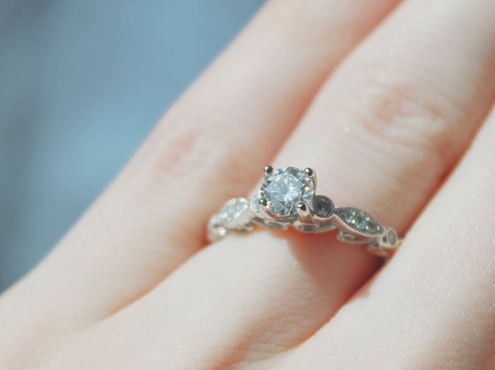 Brides of 2020!  Show us your ring! 14