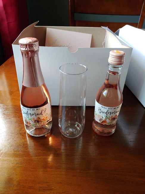 Bridesmaid proposals! 4