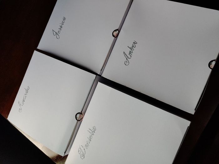 Bridesmaid proposals! 7