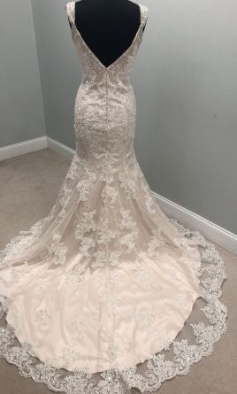 i said 'yes' to the dress!! 5