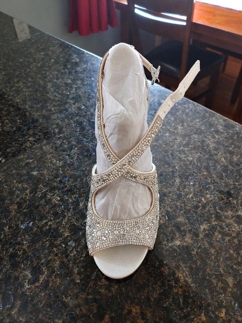Wedding shoes 8