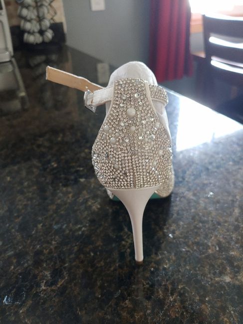 Wedding shoes 9