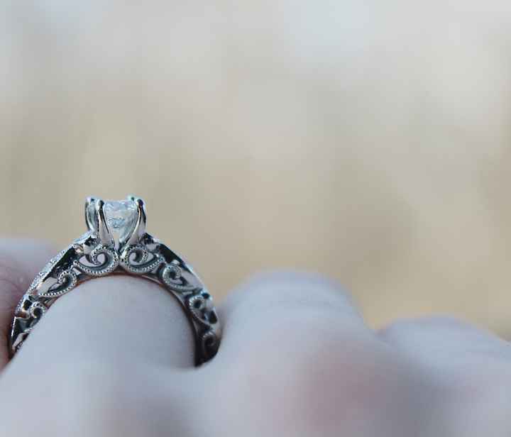 Brides of 2020!  Show us your ring! - 1