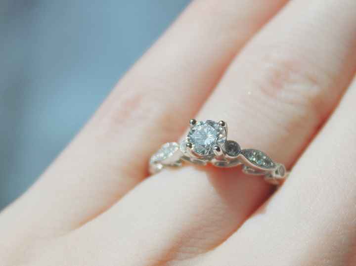 Brides of 2020!  Show us your ring! - 2