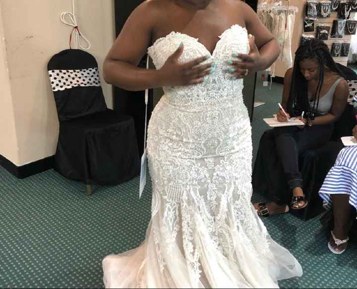 i said yes to the Dress! - 1