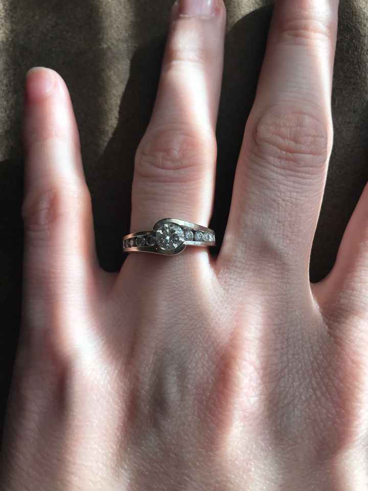 Brides of 2021! Show us your ring! - 1