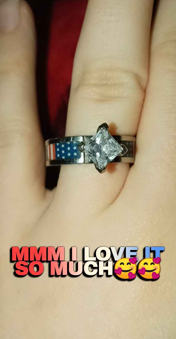 Brides of 2021! Show us your ring! - 1