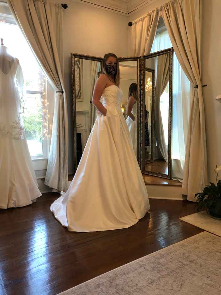 What do you think? - 1