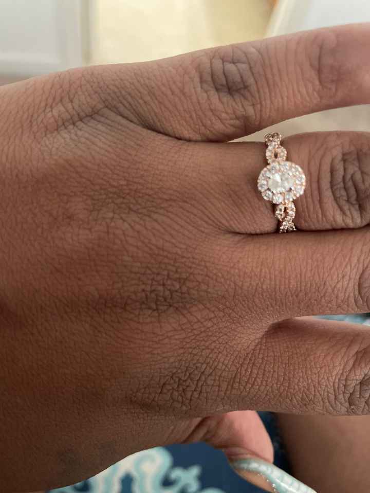 2023 Brides - Show us your ring! - 1