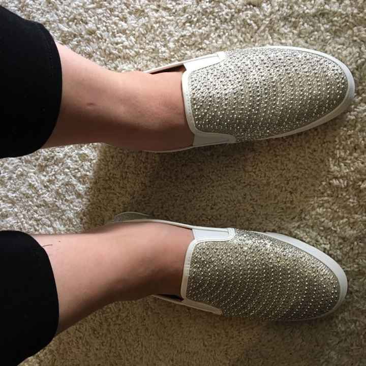 Shoe Selection (For big feet size 11W or 12Narrow)