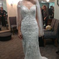 a dress not like the others... - 1