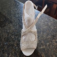 Wedding shoes - 1