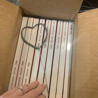 Heart shaped sparklers - 1