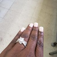 2023 Brides - Show us your ring! - 1