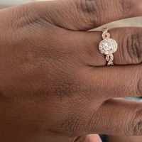 2023 Brides - Show us your ring! - 1