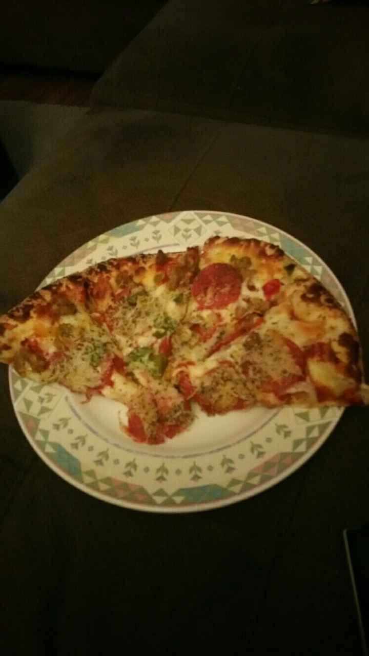 What did you have to part with