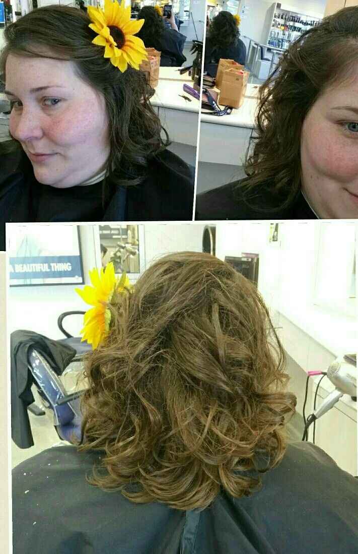Hair trial