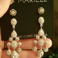 Curious to see some earrings!