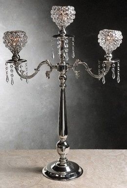 Centerpiece decorating block