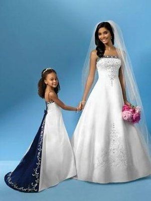 My dress!