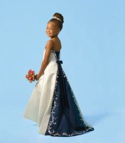 My dress!