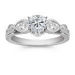How did he propose & Show off dem raaangs!