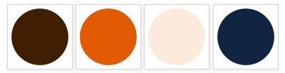 Fall Brides, what are your colors?