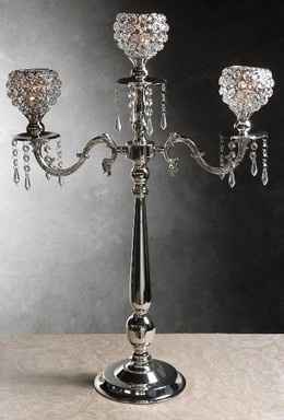 Centerpiece decorating block