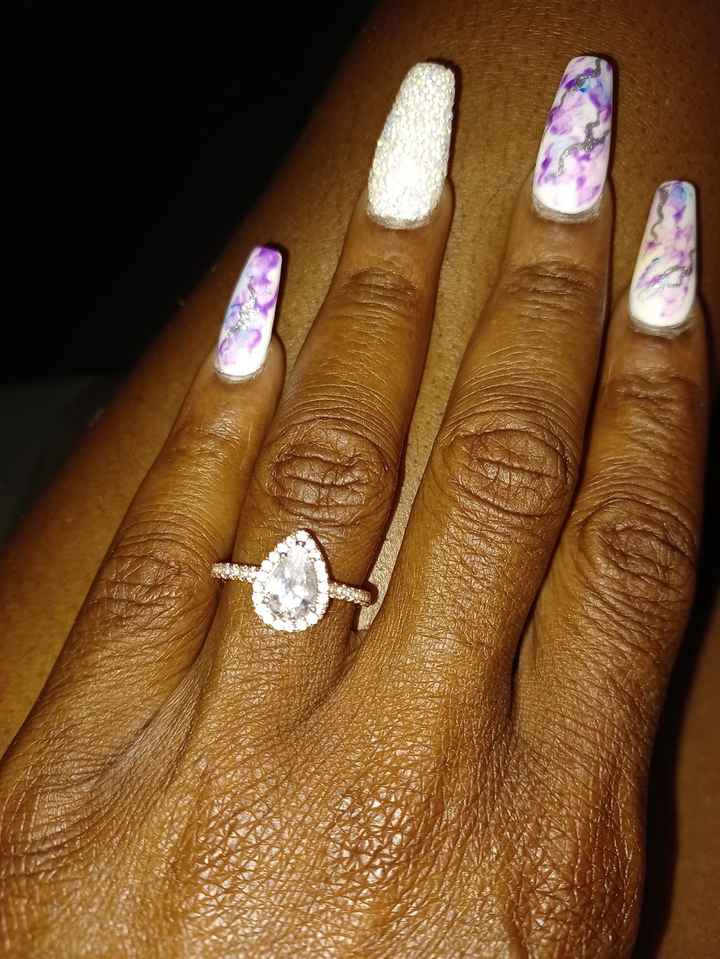 Brides of 2022! Show us your ring! - 1