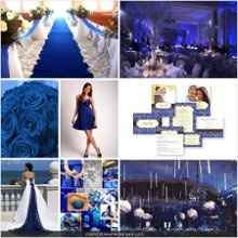 wedding colors and themes