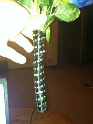 Bouquets or something else...