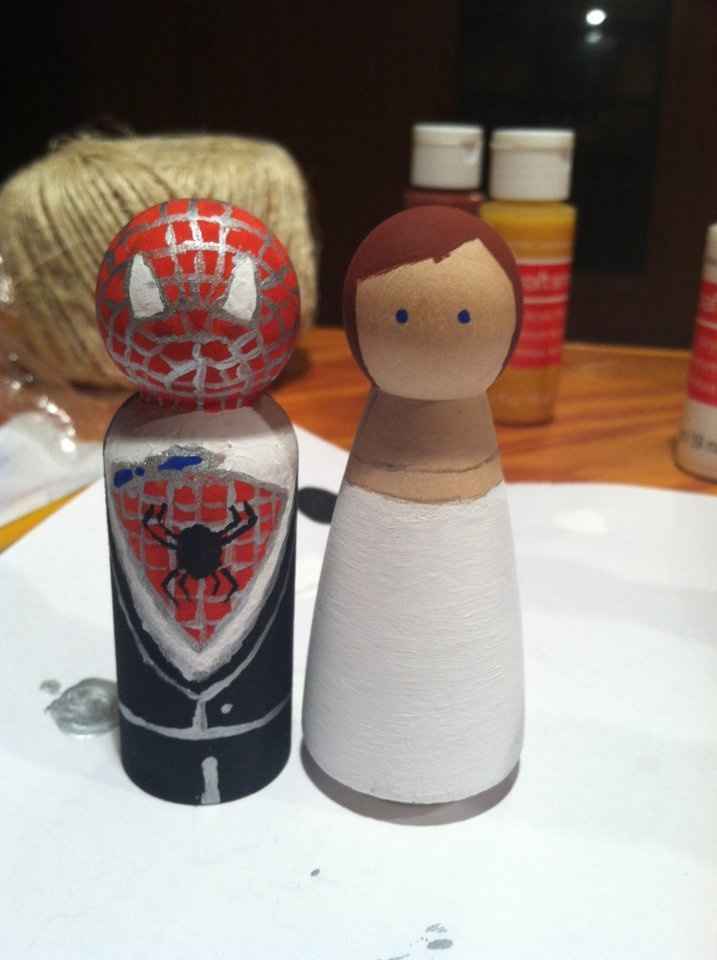 Lets see your cake toppers!