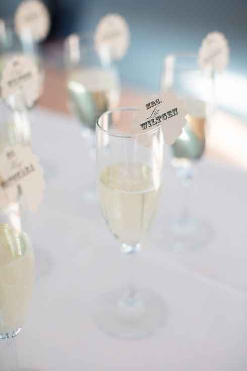 Wedding favor fiasco!