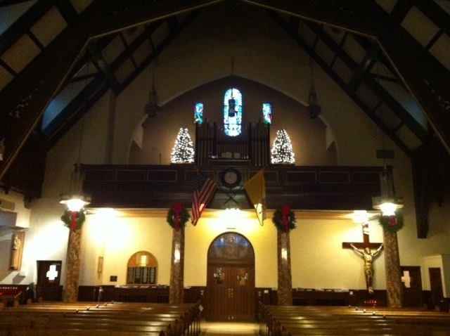 Trying to decide on colors based on my venues ...