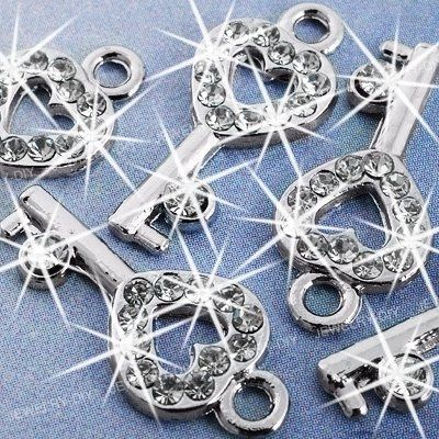 Key necklaces for Bridal Party.HELP!!!