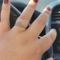 Brides of 2022! Show us your ring! - 1