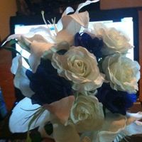 Bouquets or something else...