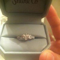 EVERYONE, show me your ring!! :)