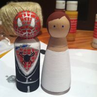 Lets see your cake toppers!