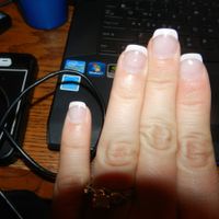 Let's see... your nails!