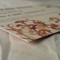 Vistaprint Haul - Save the Dates are in!!