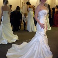 OK, brides --- how much did you pay for your dress?