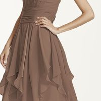 Plus Size and Bridesmaids Dresses Dilemma
