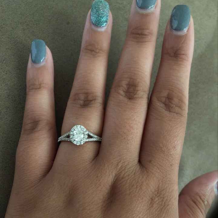 2019 Brides, Let's See Those E-rings - 1
