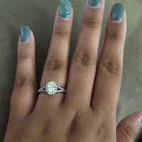 2019 Brides, Let's See Those E-rings - 1