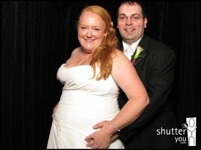 I am married and back from the honeymoon