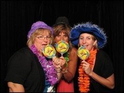 Photobooth was a hit!!   picture heavy